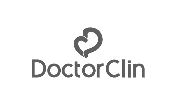Logo doctor clin